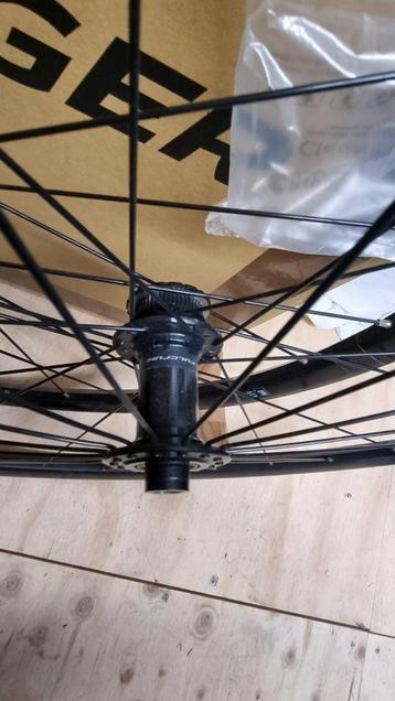 Fulcrum Racing 77 wielset racefiets of gravelbike XDR beschikbaar voor biedingen