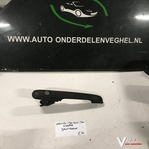 Mercedes Vito 1.9 D 2000 Wagennr 2400004   Greep klink, Auto-onderdelen, Carrosserie en Plaatwerk, Deur, Gebruikt, Ophalen of Verzenden