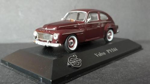 Volvo PV 544 Buckel 1:43 Atlas Collections Pol, Hobby en Vrije tijd, Modelauto's | 1:43, Nieuw, Auto, Overige merken, Ophalen of Verzenden