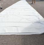Grootzeil voor 11 meter jacht, 3 reven, Watersport en Boten, Zeilen en Zeiltoebehoren, 6 meter of meer, Gebruikt, Grootzeil, Ophalen