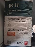 6 zakken JK 11 Egalisatie Gips, Doe-het-zelf en Verbouw, Ophalen of Verzenden