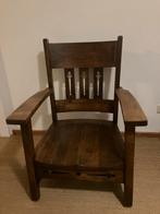 Mooie Kloosterstoel - Stevig en Comfortabel, Ophalen, Minder dan 75 cm, Zo goed als nieuw, 50 tot 75 cm