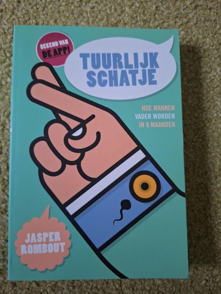 Zwangerschapboeken voor mannen, Ophalen of Verzenden, Zo goed als nieuw, Zwangerschap en Bevalling