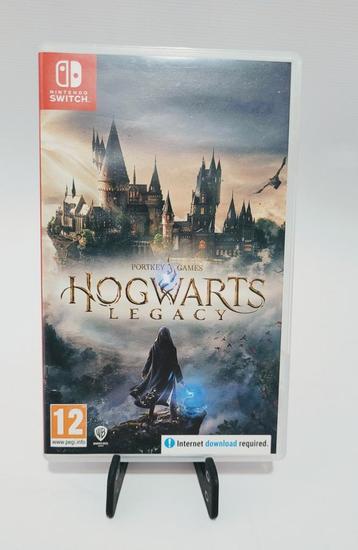 Hogwarts

Legacy beschikbaar voor biedingen