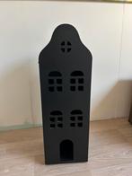Hema huisje/grachtenpand poppenhuis, Ophalen of Verzenden, Zo goed als nieuw, Overige materialen, Minder dan 25 cm