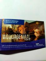 gouden tientje Woudagemaal, Verzenden, Goud