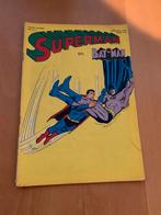 Superman en Batman, Boeken, Stripboeken, Ophalen of Verzenden, Gelezen