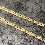 14 karaat gouden ketting anker schakel nieuw