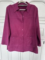 Blouse/jasje maat 38, donker roze, Kleding | Dames, Blouses en Tunieken, Ophalen of Verzenden, Zo goed als nieuw, Maat 38/40 (M)
