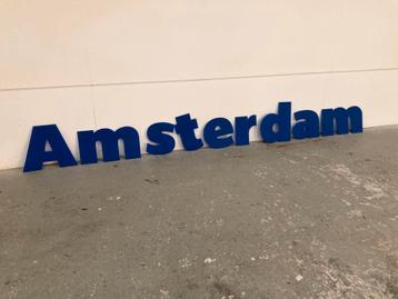 Reclameletters acryl beschikbaar voor biedingen