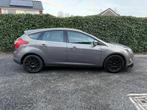 Ford Focus 1.6 EcoBoost Lease Titanium | Navi | Autom. Airco, Stof, Gebruikt, 4 cilinders, Handgeschakeld