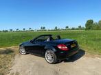 Mercedes-Benz SLK 1.8 Slk200 Roadster AUT 2008 Zwart, Automaat, 65 €/maand, Achterwielaandrijving, Zwart