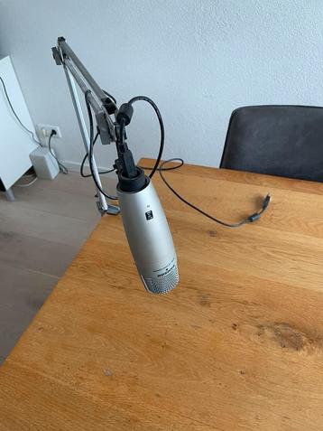 Samson CO1U studio condensator microfoon beschikbaar voor biedingen