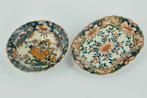 2 BORDJES MAKKUM TICHELAAR, Antiek en Kunst, Antiek | Keramiek en Aardewerk, Ophalen of Verzenden
