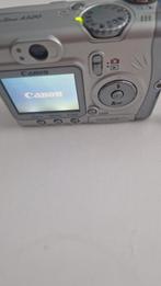 Canon powershot A520 digital cámara prima staat, Ophalen, Canon, 20x of meer, Zo goed als nieuw