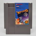 Xevious - Nintendo NES Cartridge - USA, Gebruikt, Overige genres, 1 speler, Ophalen of Verzenden