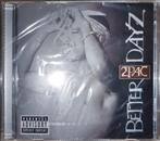 2Pac - Better Dayz CD - Nieuw in verpakking, Ophalen of Verzenden, 2000 tot heden, Nieuw in verpakking