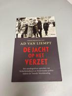 De jacht op het verzet Ad van Liempt, Boeken, Ophalen of Verzenden, Tweede Wereldoorlog, Gelezen