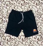 Shorts, Maat 48/50 (M), Zwart, Zo goed als nieuw, Ellesse