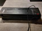 Lamineerapparaat in goede staat, Ophalen, Gebruikt