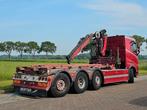 VOLVO FH 500 8x2 3x steeraxle, Auto's, Automaat, Euro 6, 510 pk, Bedrijf
