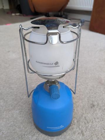 Campinggaz gaslamp beschikbaar voor biedingen