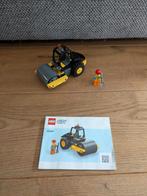 Lego wals 60401, Ophalen of Verzenden, Zo goed als nieuw, Complete set, Lego