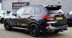 BMW X5 M50i High Executive | Elektrisch trekhaak | Headup |, Automaat, Gebruikt, 4395 cc, Zwart