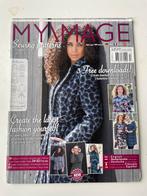 My Image naaitijdschrift 4,- vaste prijs, Overige merken, Overige typen, Vrouw, Ophalen of Verzenden
