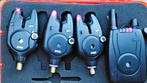 Beetmelders Fox. MR+.  4.1. €195, Watersport en Boten, Hengelsport | Karpervissen, Ophalen of Verzenden, Zo goed als nieuw, Complete set