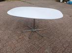 Piet Hein & Arine Jochie Eettafel jaren 60 bez mogelijk, Gebruikt, 100 tot 150 cm, Ophalen of Verzenden, 150 tot 200 cm