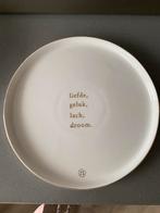 Zusss Bord Nieuw - Stijlvol en Nieuw!, Huis en Inrichting, Keuken | Servies, Nieuw, Ophalen of Verzenden, Bord(en), Overige stijlen