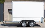 Power Trailer gesloten aanhangwagen (lxbxh) 307x157x188cm, Ophalen, Nieuw