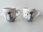 Kop, kopje, mok poes, kat grijs/wit 10 cm, Ophalen of Verzenden, Gebruikt, Overige stijlen, Kop(pen) en/of Schotel(s)