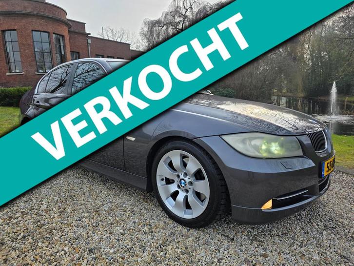 BMW 3-serie 330i Dynamic Executive XENON/automaat, Auto's, BMW, Bedrijf, Te koop, 3-Serie, ABS, Airbags, Airconditioning, Alarm