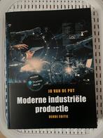 Moderne industriële productie, derde editie, Boeken, Werktuigbouwkunde, Ophalen of Verzenden, Zo goed als nieuw