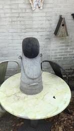 Vintage zinken paraplubak, Ophalen of Verzenden, Gebruikt, Overige materialen