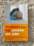 Manu Keirse - Helpen bij ziekte en pijn, Ophalen of Verzenden, Zo goed als nieuw, Manu Keirse, Nederland