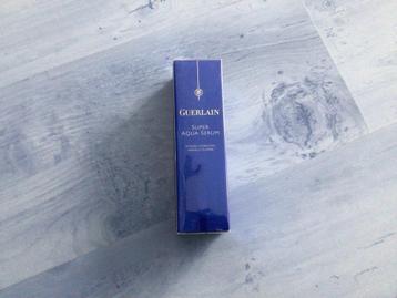 Guerlain Super Aqua Serum - Nieuw & Geseald! beschikbaar voor biedingen
