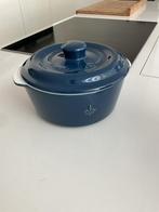 Nieuwe blauwe Fontinac pan ongebruikt, Ophalen, Nieuw