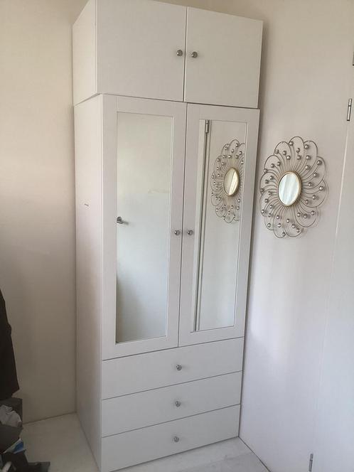OPHUS KAST IKEA, Huis en Inrichting, Kasten | Kledingkasten, Gebruikt, 200 cm of meer, 50 tot 100 cm, 50 tot 75 cm, Met lade(s)