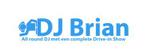 DJ Brian - Drive in Show - €449 All-in