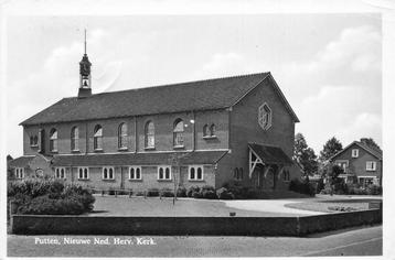 (387-151-029) Putten Nieuwe Kerk beschikbaar voor biedingen