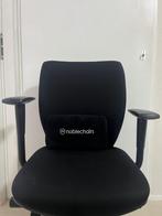 Bureau stoel, Huis en Inrichting, Bureaustoelen, Ophalen of Verzenden, Zo goed als nieuw, Zwart