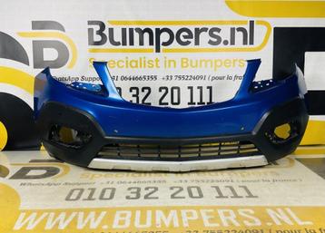BUMPER Opel Mokka 2012-2016 VOORBUMPER 2-i3-6115z beschikbaar voor biedingen