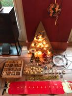 Kerstspullen, Diversen, Kerst, Ophalen of Verzenden, Gebruikt