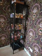 IKEA Rudsta vitrinekast (4 maanden oud), Ophalen, Met plank(en), Minder dan 50 cm, Zo goed als nieuw