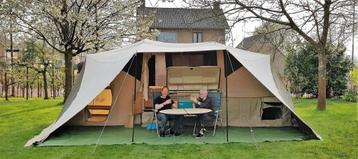 Vouwwagen huren, Holtkamper Flyer. beschikbaar voor biedingen