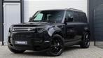 Land Rover Defender 110 P400e 110 X-Dynamic HSE | Head-up |, 12 maanden, 404 pk, Gebruikt, Zwart