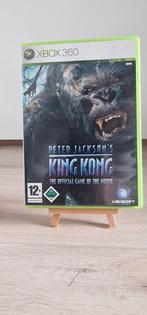 King Kong xbox 360, 1 speler, Ophalen of Verzenden, Zo goed als nieuw, Avontuur en Actie